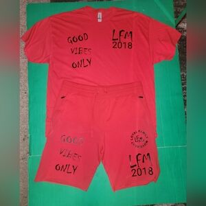 LFM brand..Costum made..Created in Atlanta ga..Im CEO of LFM clothing..